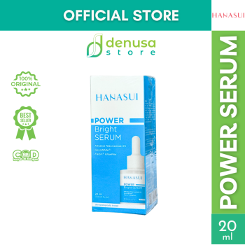 HANASUI Power Bright Serum 20 ml