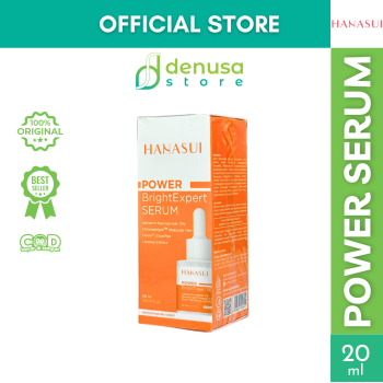 HANASUI Power BrightExpert Serum 20 ml