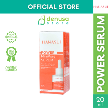 HANASUI Power MiniPore Serum 20 ml