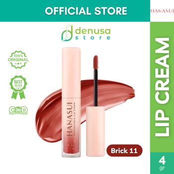 HANASUI Mattedorable Lip Cream 11 Brick 4 g