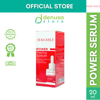HANASUI Power Peeling Serum 20 ml