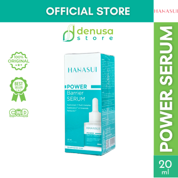 HANASUI Power Barrier Serum 20 ml