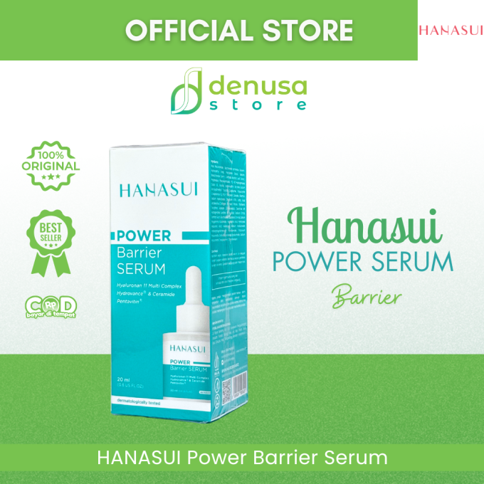 HANASUI Power Barrier Serum 20 ml
