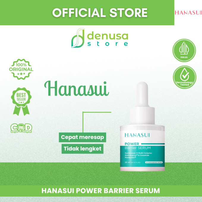 HANASUI Power Barrier Serum 20 ml