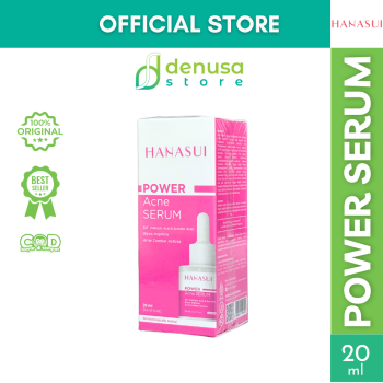 HANASUI Power Acne Serum 20 ml