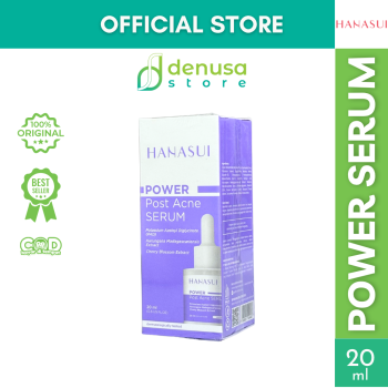 HANASUI Power Post Acne Serum 20 ml