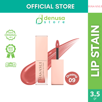 HANASUI Tintdorable Lip Stain 09 Dreamy 3.5 g
