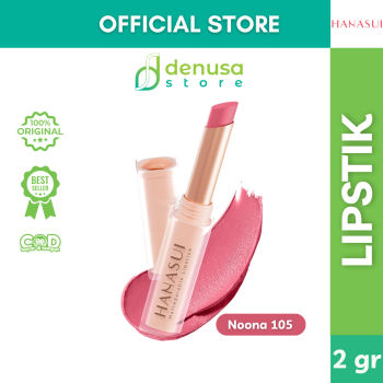 HANASUI Mattedorable Lipstick 105 Noona 2 g