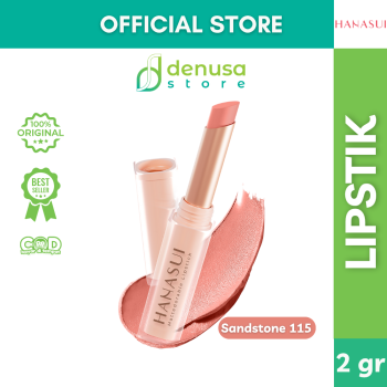 HANASUI Mattedorable Lipstick 115 Sandstone 2 g