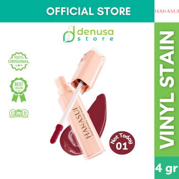 HANASUI Glazedorable Vinyl Stain 01 Not Today 4 g