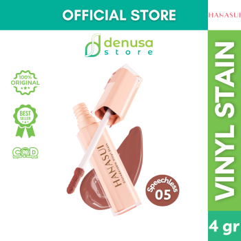HANASUI Glazedorable Vinyl Stain 05 Speechless 4 g