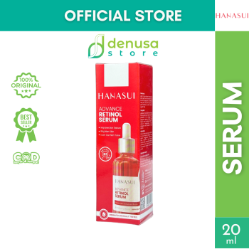 HANASUI Advance Retinol Serum 20 ml
