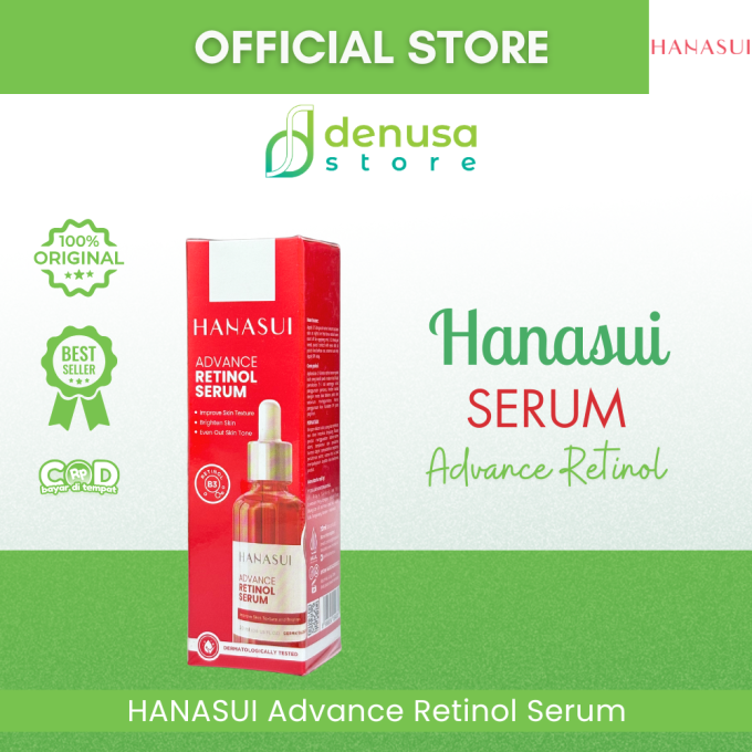 HANASUI Advance Retinol Serum 20 ml