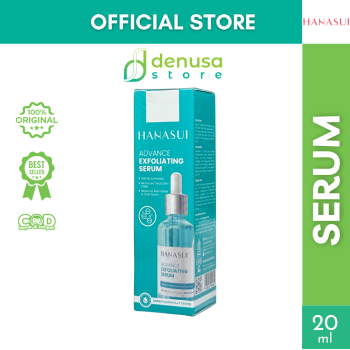 HANASUI Advance Exfoliating Serum 20 ml