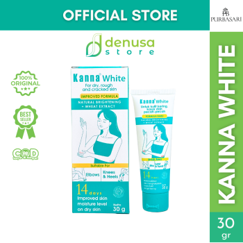 KANNA White Formula Baru 30 g