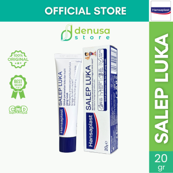 HANSAPLAST Salep Luka 20g