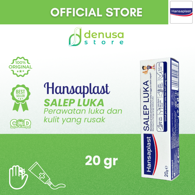 HANSAPLAST Salep Luka 20g