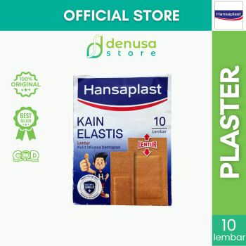 HANSAPLAST Kain Elastis Lentur 10 Lembar