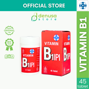 IPI Vitamin B1 45 Tablet