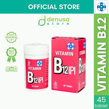 IPI Vitamin B12 45 Tablet