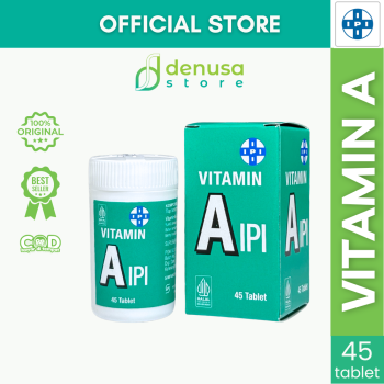 IPI Vitamin A 45 Tablet