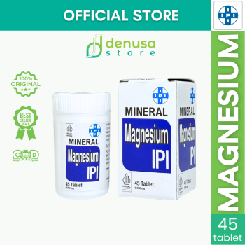 IPI Mineral Magnesium 45 Tablet
