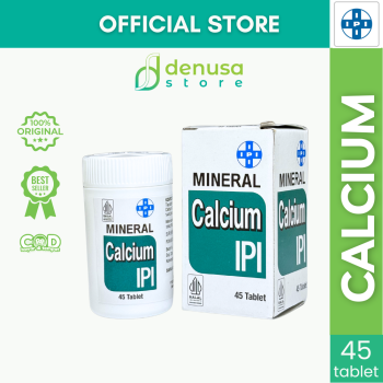 IPI Mineral Calcium 45 Tablet