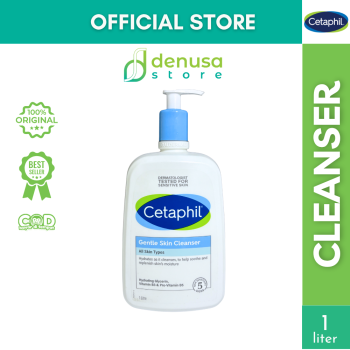 CETAPHIL Gentle Skin Cleanser 1 Litre