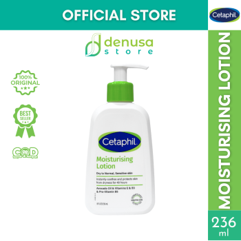 CETAPHIL Moisturising Lotion Dry To Normal Sensitive Skin 236 ml