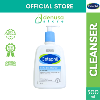 CETAPHIL Gentle Skin Cleanser 500 ml