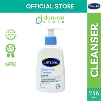 CETAPHIL Gentle Skin Cleanser 236 ml