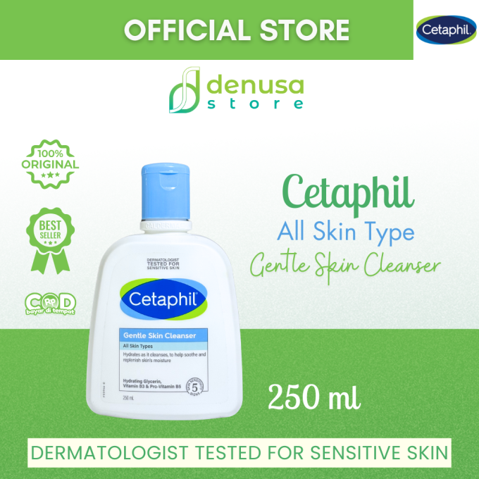 CETAPHIL Gentle Skin Cleanser 250 ml