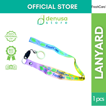 Lanyard FreshCare Smash Matcha