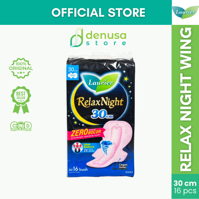 LAURIER Relax Night Wing 30cm isi 16