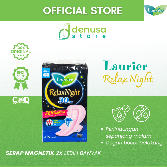 LAURIER Relax Night Wing 30cm isi 16