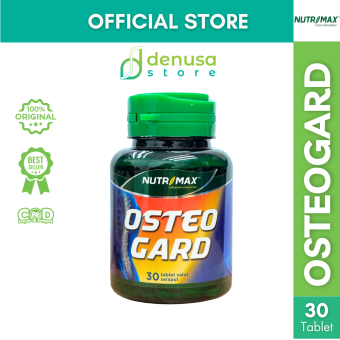 NUTRIMAX Osteogard 30 Tablet Salut Selaput