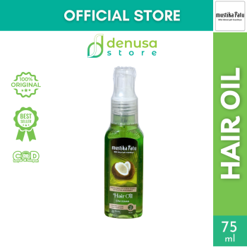 MUSTIKA RATU Hair Oil Cem Ceman 75 ml