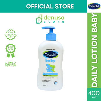 CETAPHIL Baby Daily Lotion Babys Delicate Skin 400 ml