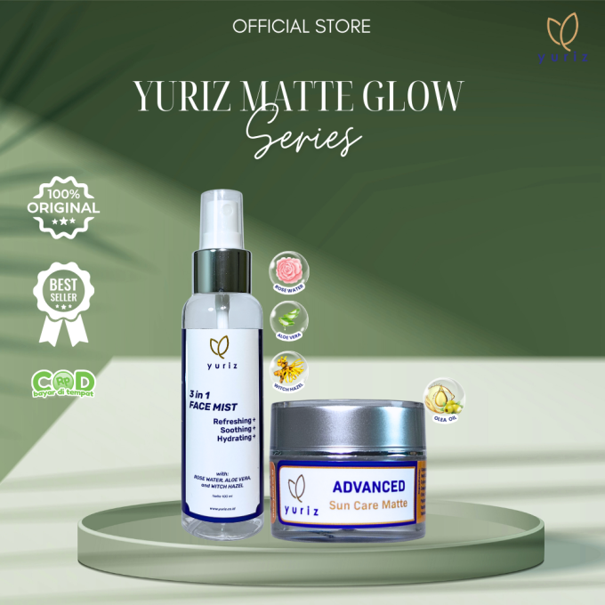 Yuriz Matte Glow Series