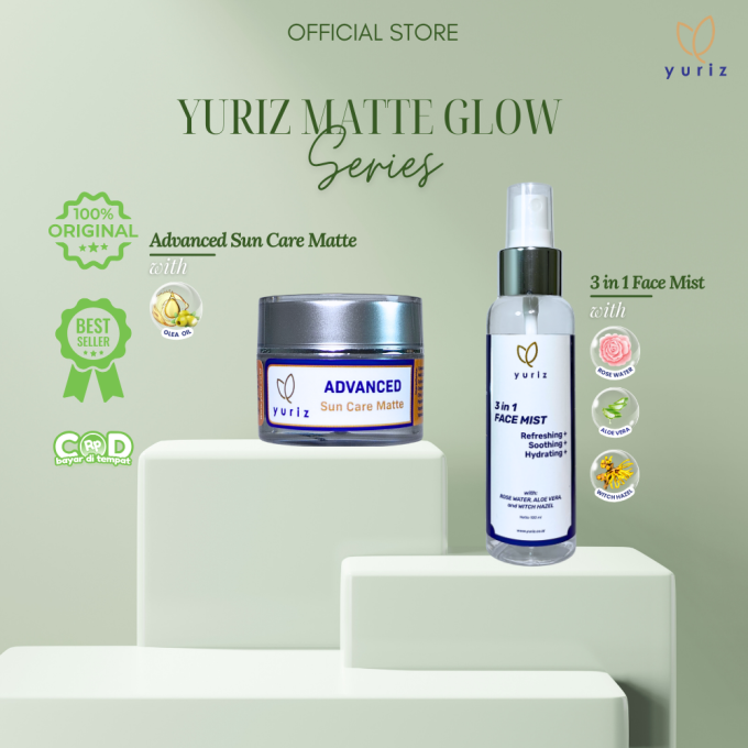 Yuriz Matte Glow Series
