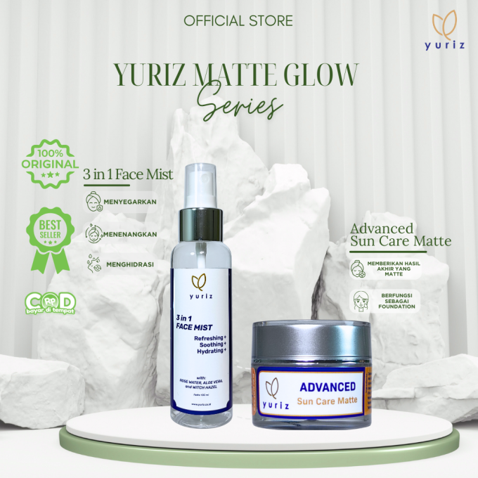 Yuriz Matte Glow Series