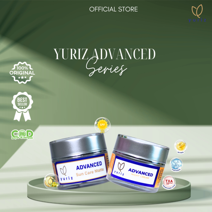 Yuriz Advanced Series