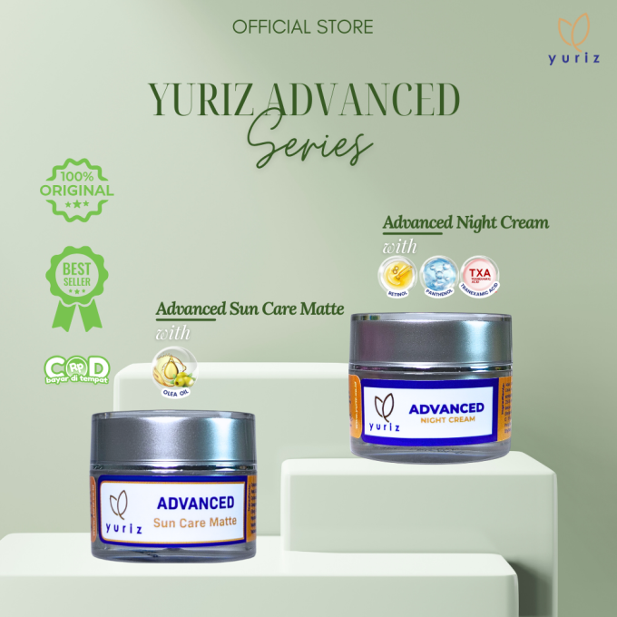 Yuriz Advanced Series