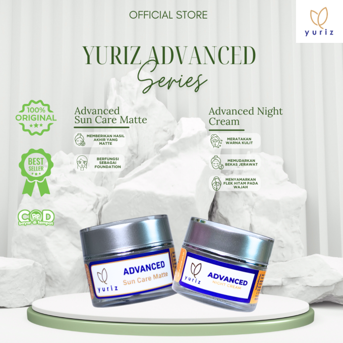 Yuriz Advanced Series