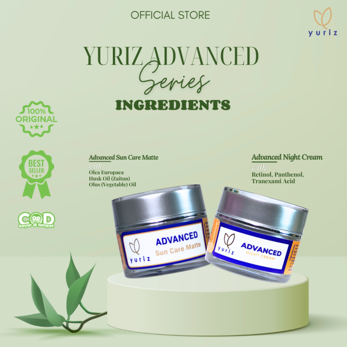 Yuriz Advanced Series