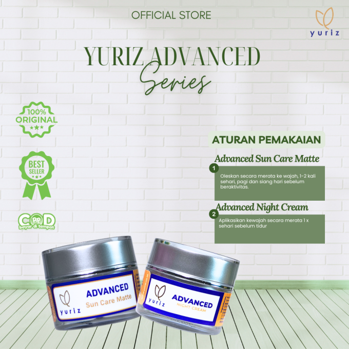 Yuriz Advanced Series