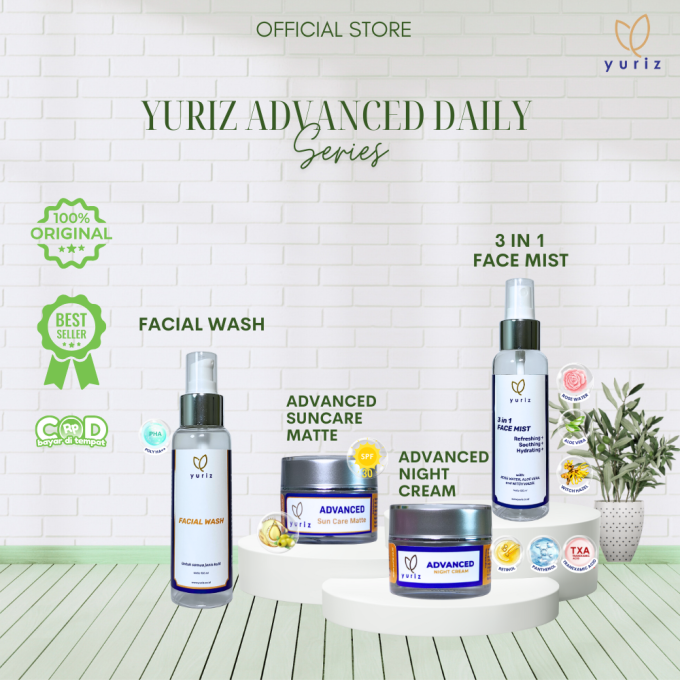 Yuriz Advanced Daily Series