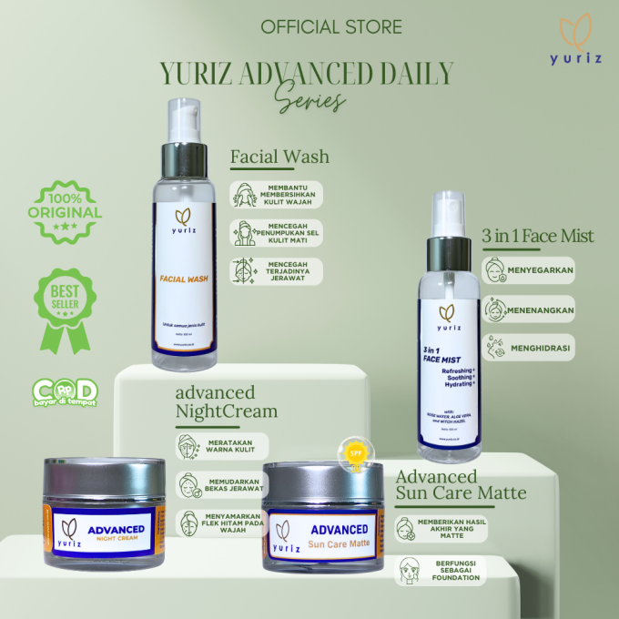 Yuriz Advanced Daily Series
