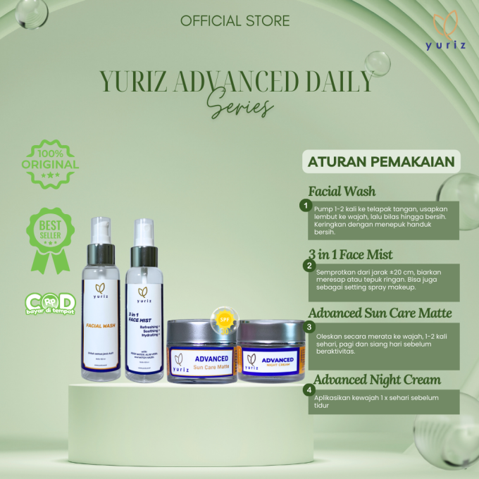 Yuriz Advanced Daily Series