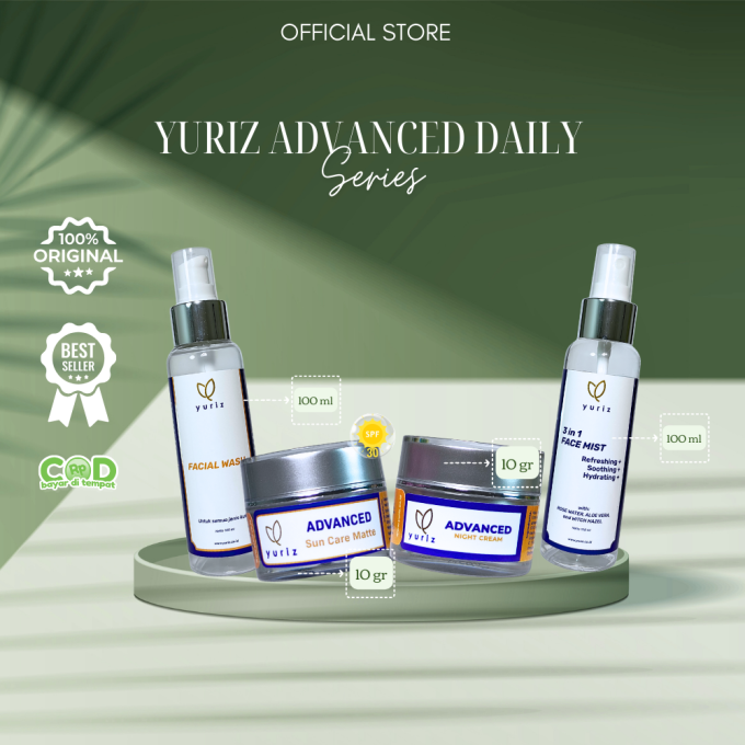Yuriz Advanced Daily Series